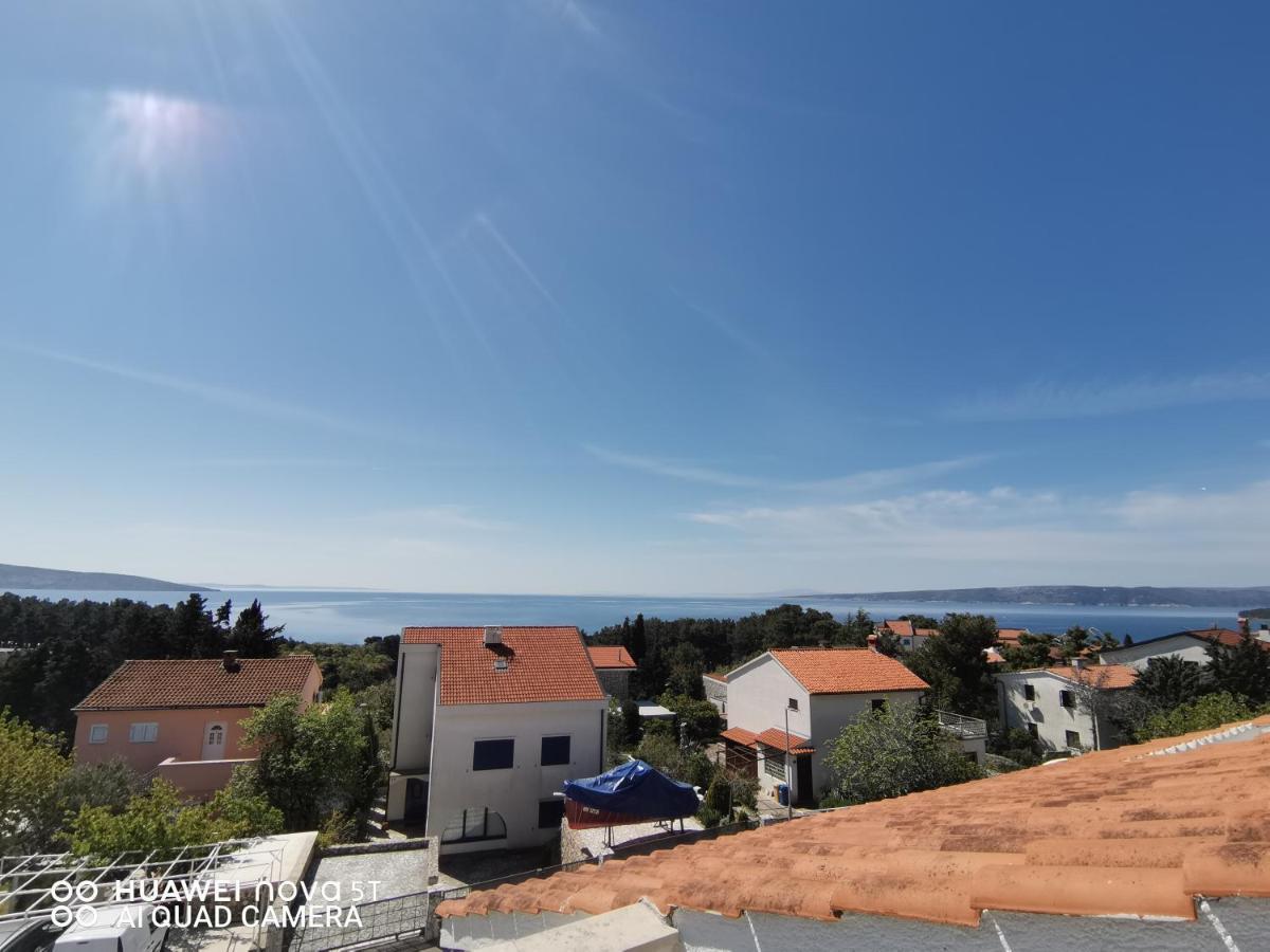 Albert Apartaments Krk Krk Town Bagian luar foto